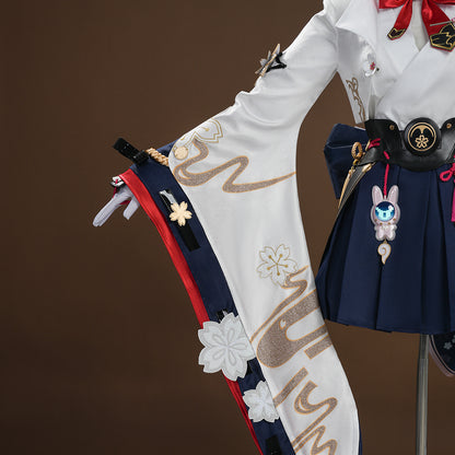 Evanescia Cosplay Costume — Honkai: Star Rail Full Set | Phantasmoon Courtyard Premium Outfit
