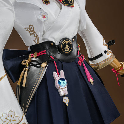 Evanescia Cosplay Costume — Honkai: Star Rail Full Set | Phantasmoon Courtyard Premium Outfit