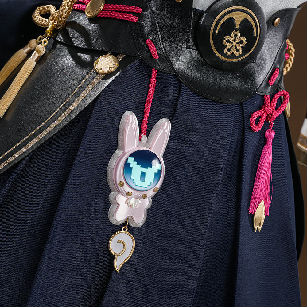 Evanescia Cosplay Costume — Honkai: Star Rail Full Set | Phantasmoon Courtyard Premium Outfit
