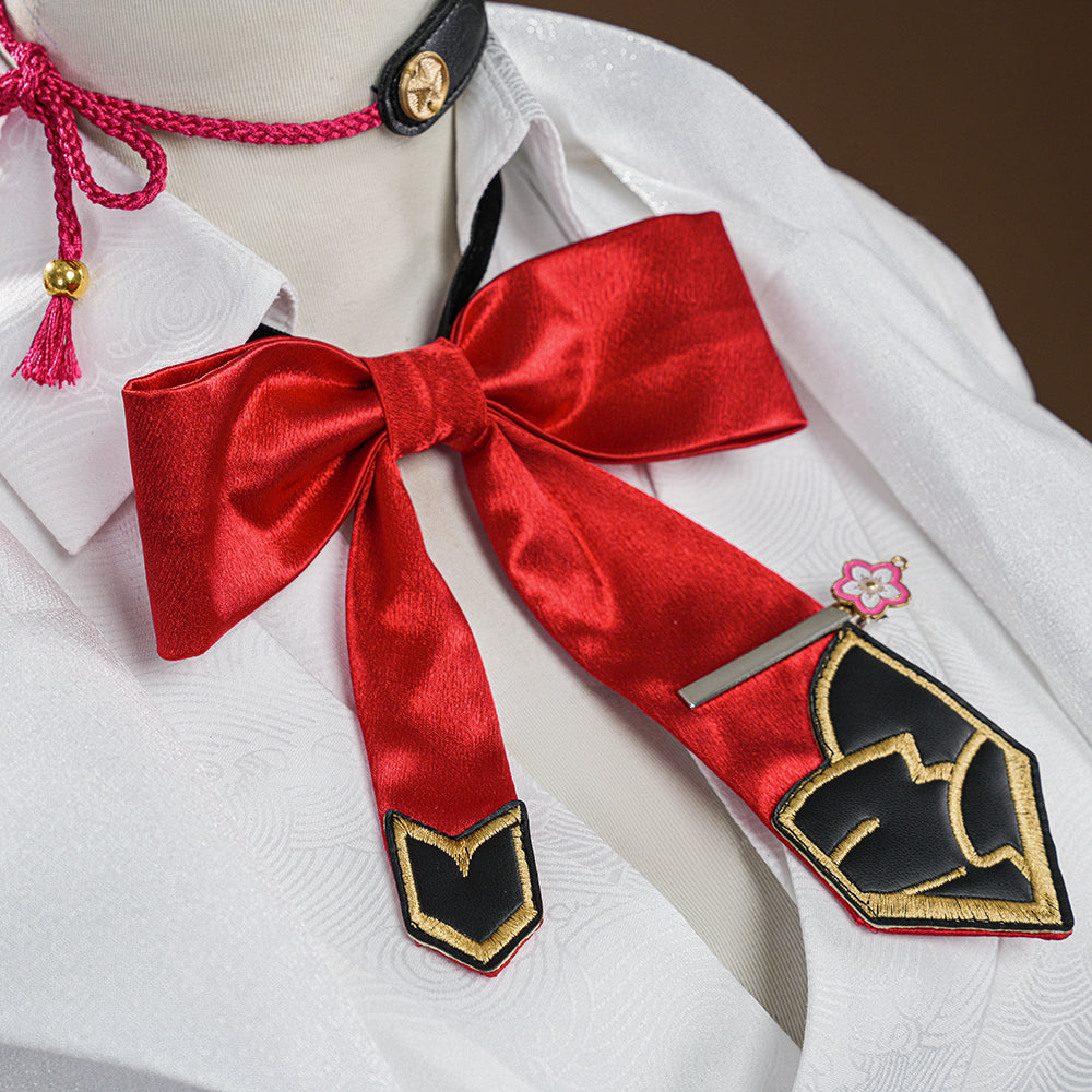Evanescia Cosplay Costume — Honkai: Star Rail Full Set | Phantasmoon Courtyard Premium Outfit
