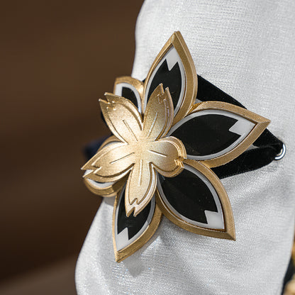 Evanescia Cosplay Costume — Honkai: Star Rail Full Set | Phantasmoon Courtyard Premium Outfit