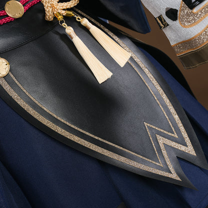 Evanescia Cosplay Costume — Honkai: Star Rail Full Set | Phantasmoon Courtyard Premium Outfit