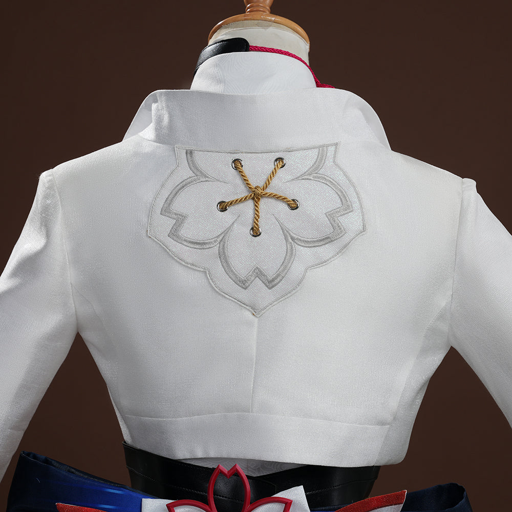 Evanescia Cosplay Costume — Honkai: Star Rail Full Set | Phantasmoon Courtyard Premium Outfit