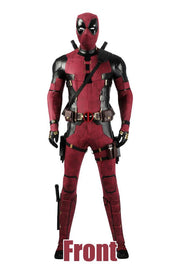 Deadpool Cosplay Costume AdoreHomeStudio™