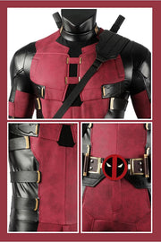 Deadpool Cosplay Costume AdoreHomeStudio™