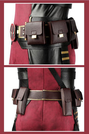 Deadpool Cosplay Costume AdoreHomeStudio™