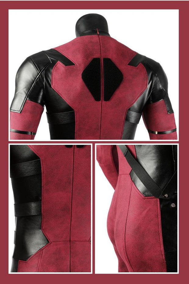 Deadpool Cosplay Costume AdoreHomeStudio™