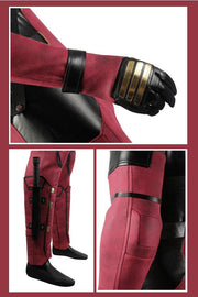 Deadpool Cosplay Costume AdoreHomeStudio™