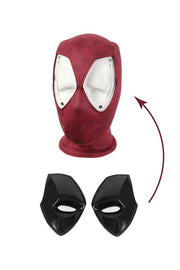 Deadpool Cosplay Costume AdoreHomeStudio™