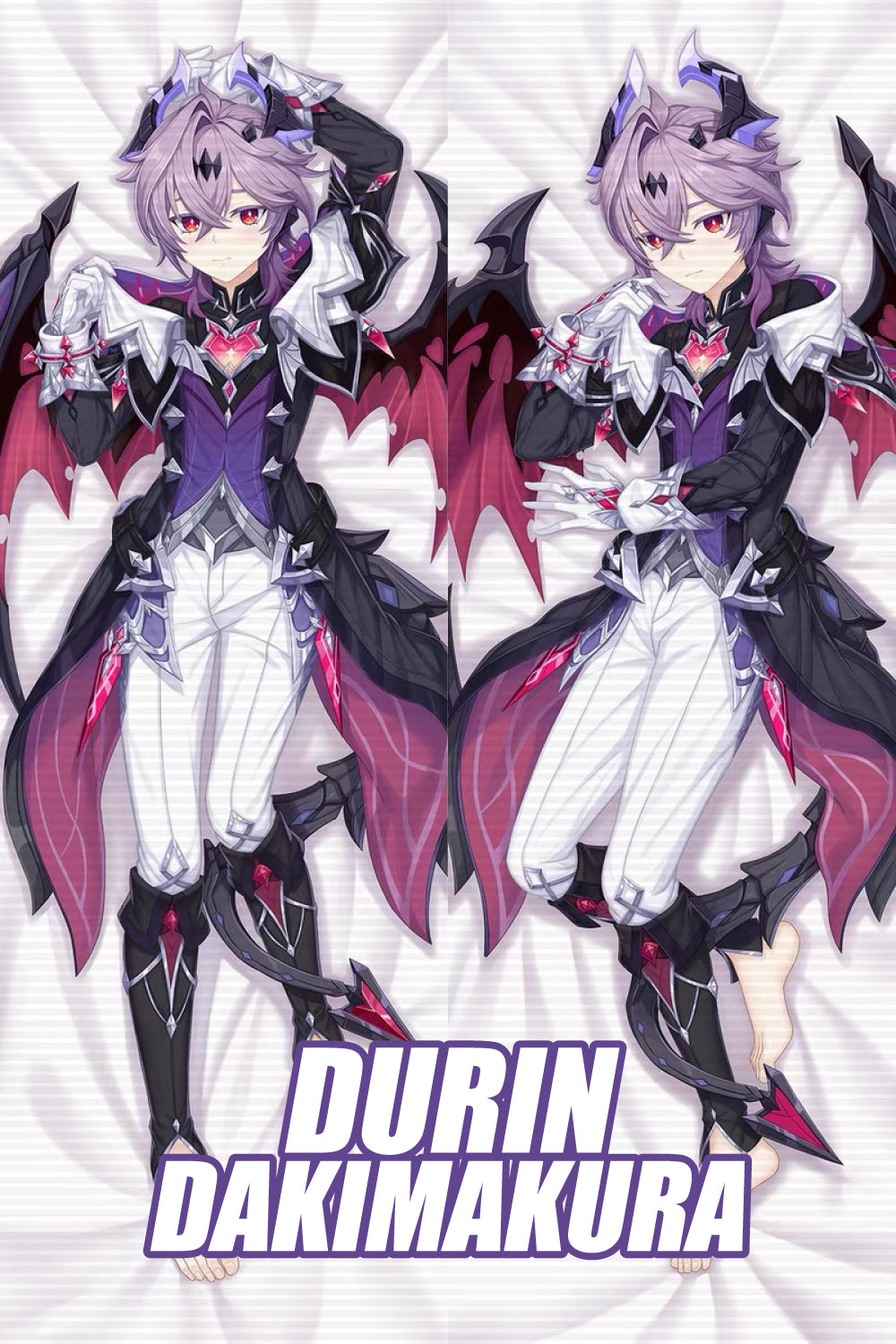 Durin Dakimakura Cover