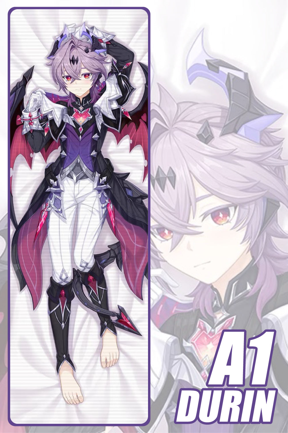 Durin Dakimakura Cover