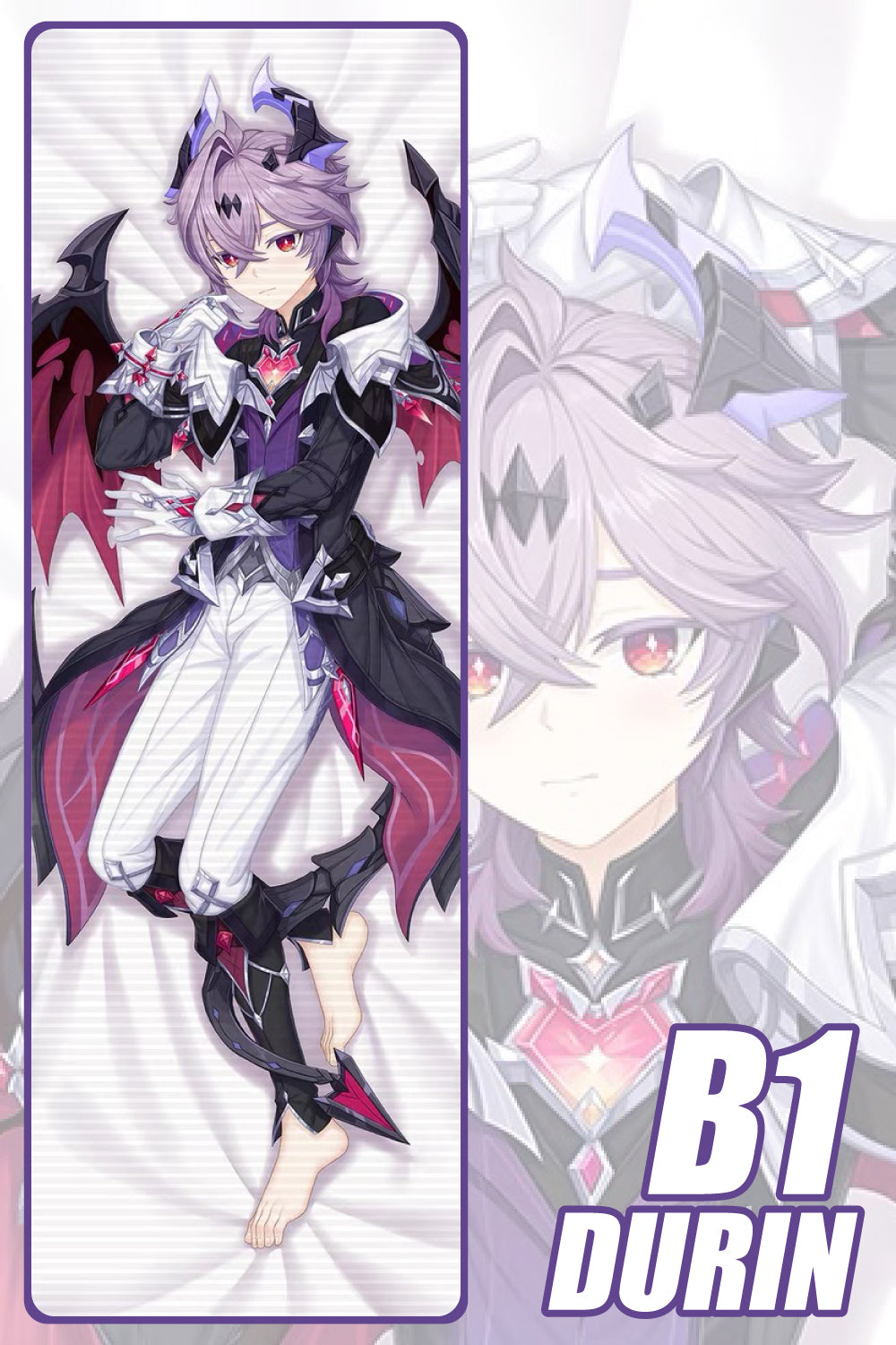 Durin Dakimakura Cover