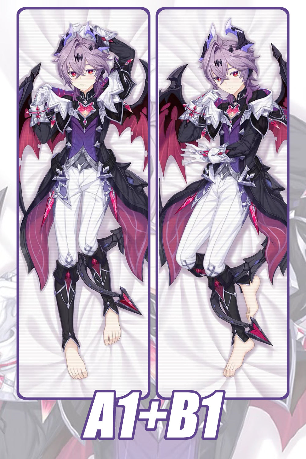 Durin Dakimakura Cover