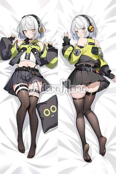 Zenless Zone Zero Anby Demara Dakimakura