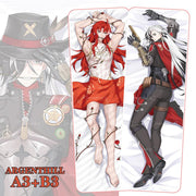 Argenti & Boothill Dakimakura AdoreHomeStudio™