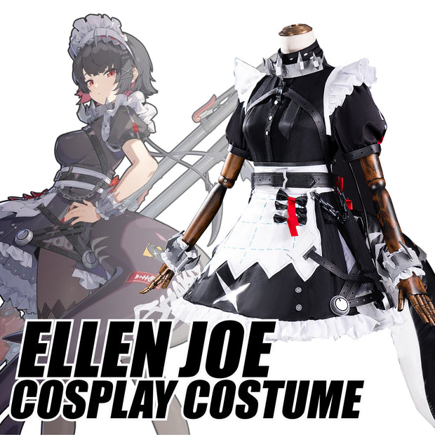 Ellen Joe Cosplay Costume AdoreHomeStudio™