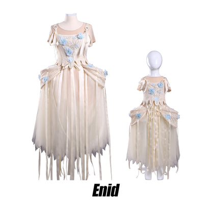 Enid and Agnes Dance-Themed Kids’ Cosplay Costume