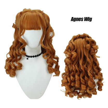 Enid and Agnes Dance-Themed Kids’ Cosplay Costume