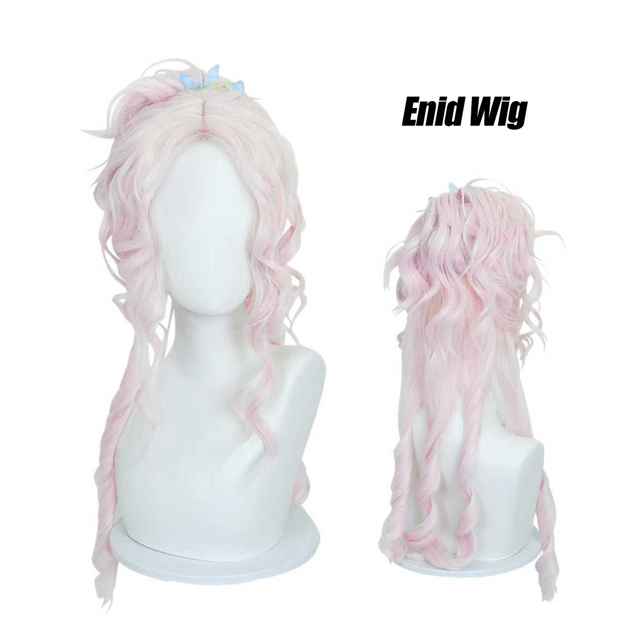 Enid and Agnes Dance-Themed Kids’ Cosplay Costume