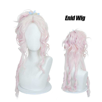 Enid and Agnes Dance-Themed Kids’ Cosplay Costume