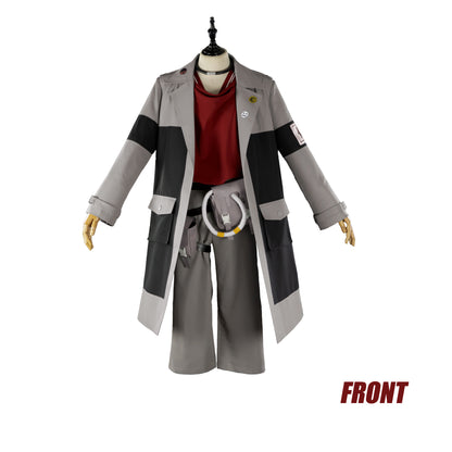 GACHIAKUTA ENJIN COSPLAY COSTUME