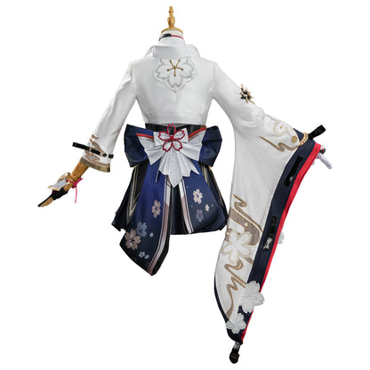 Evanescia Cosplay Costume — Honkai: Star Rail Full Set | Phantasmoon Courtyard Premium Outfit