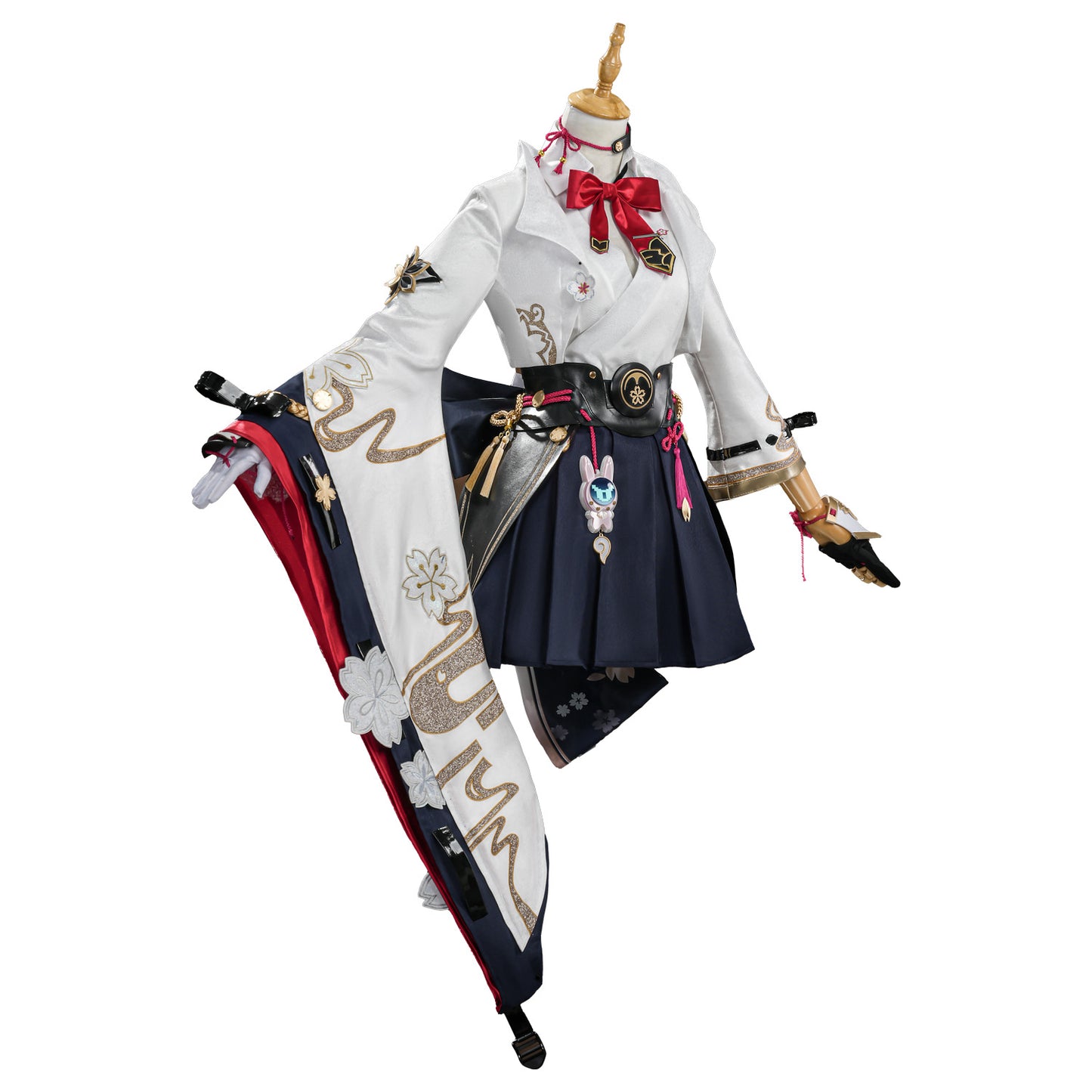 Evanescia Cosplay Costume — Honkai: Star Rail Full Set | Phantasmoon Courtyard Premium Outfit