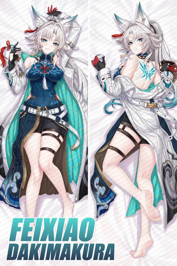 Feixiao Dakimakura AdoreHomeStudio™