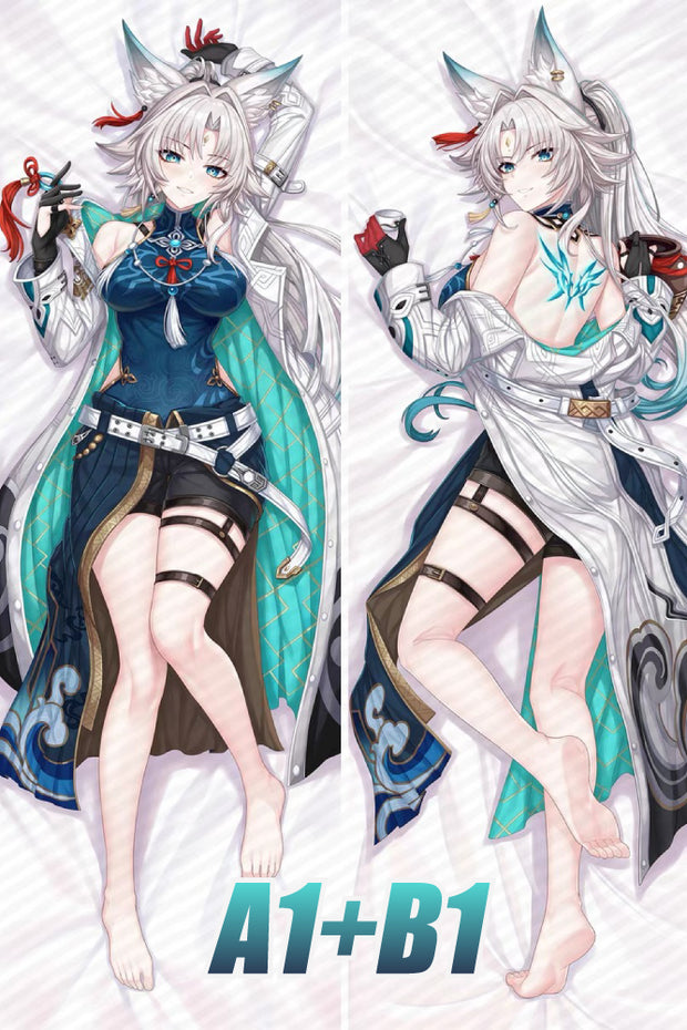 Feixiao Dakimakura AdoreHomeStudio™