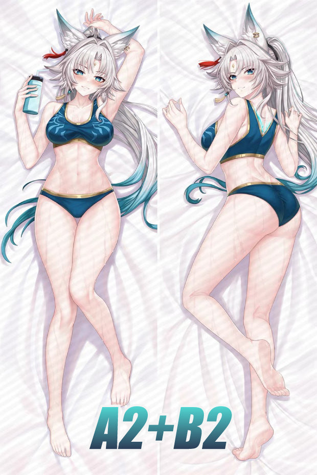 Feixiao Dakimakura AdoreHomeStudio™