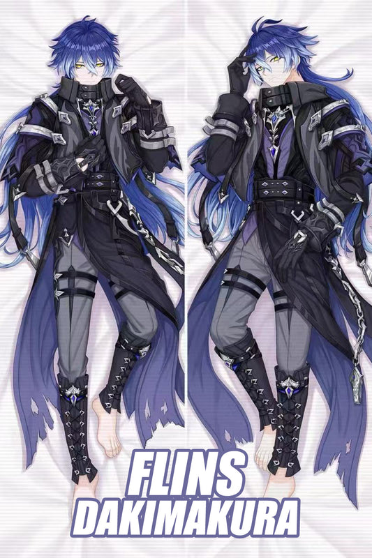 Flins Dakimakura Cover