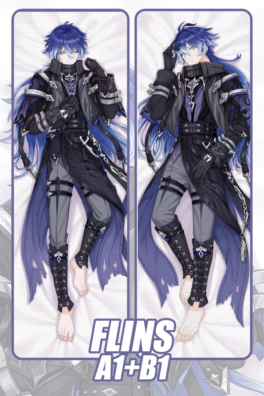 Flins Dakimakura Cover