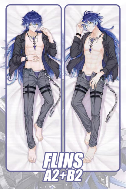 Flins Dakimakura Cover