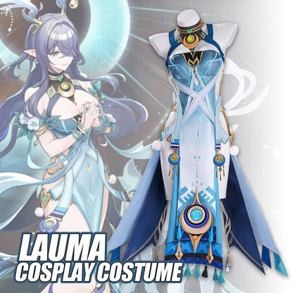 Genshin_Impact_Lauma_Cosplay_Costume