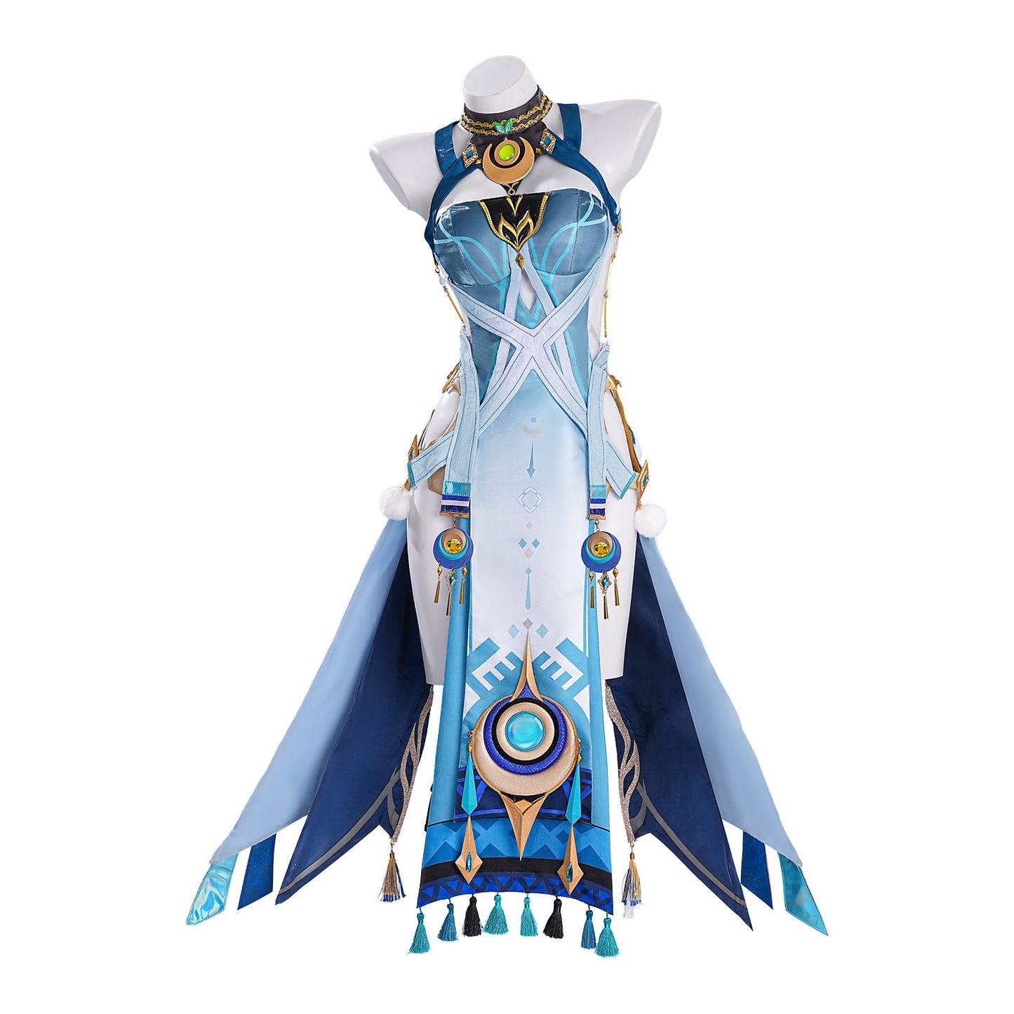 Lauma Cosplay Costume Custom Size Cosplay Costume