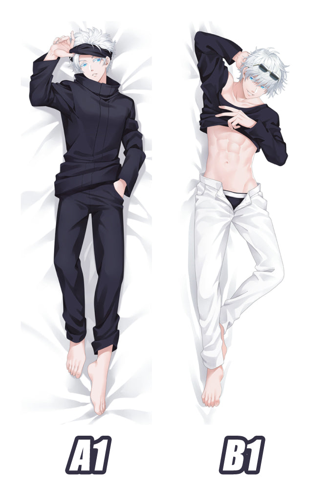 Jujutsu Kaisen Gojo Satoru Dakimakura – Anime Body Pillow