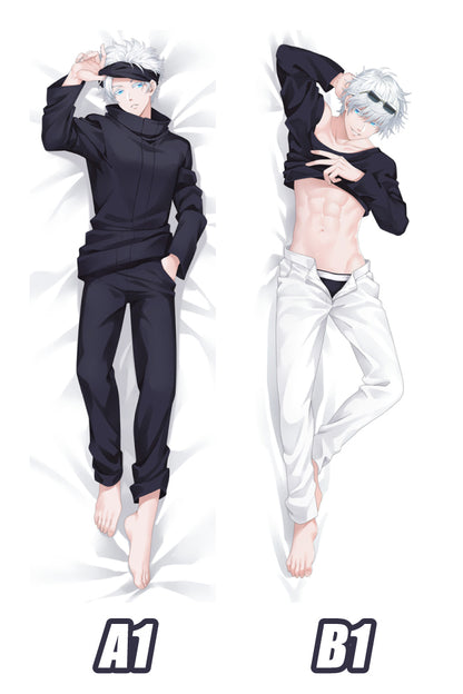 Jujutsu Kaisen Gojo Satoru Dakimakura – Anime Body Pillow