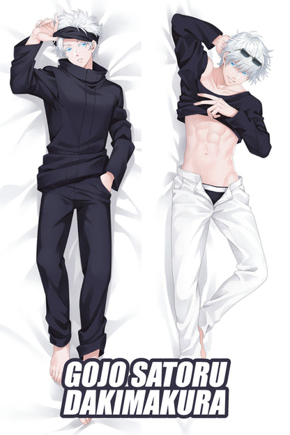Jujutsu Kaisen Gojo Satoru Dakimakura – Anime Body Pillow