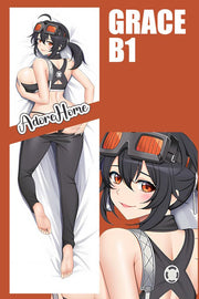 Grace Howard Fan Art Dakimakura AdoreHomeStudio™