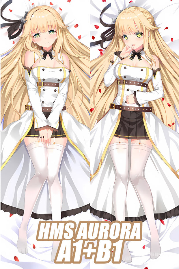 HMS AURORA Dakimakura AdoreHomeStudio™