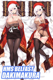 HMS BELFAST Dakimakura AdoreHomeStudio™