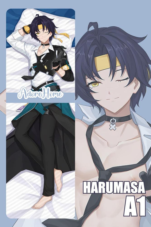 Harumasa Dakimakura AdoreHomeStudio™