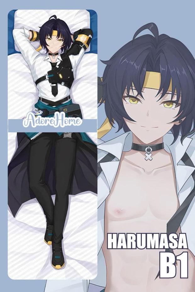 Harumasa Dakimakura AdoreHomeStudio™