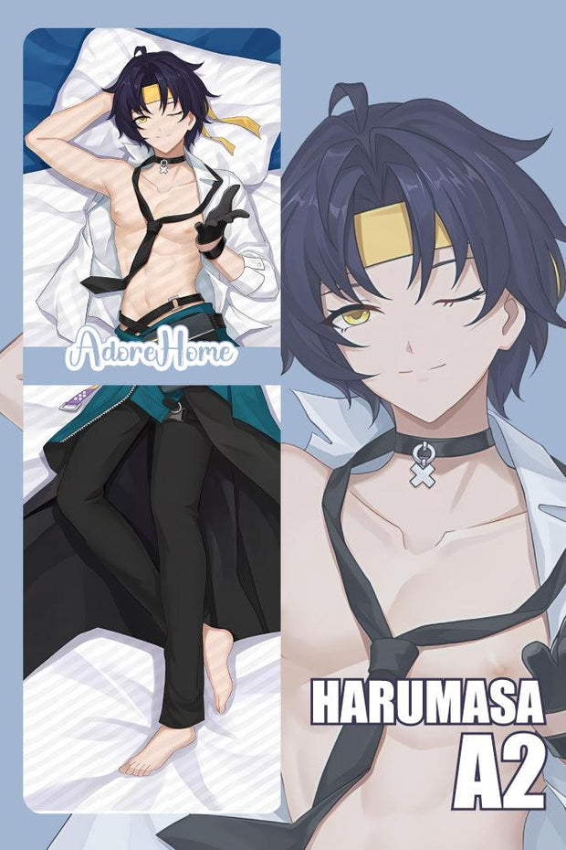 Harumasa Dakimakura AdoreHomeStudio™