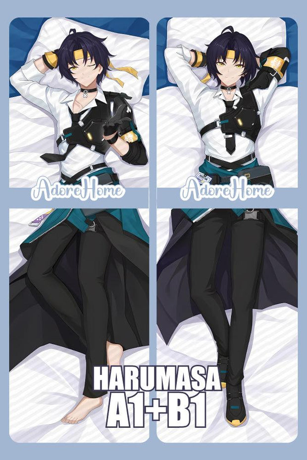 Harumasa Dakimakura AdoreHomeStudio™