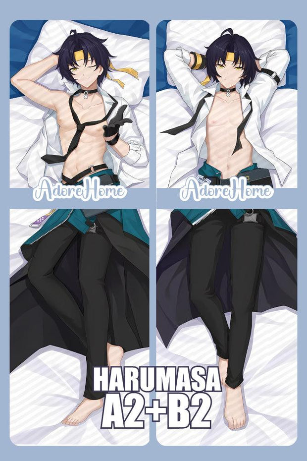 Harumasa Dakimakura AdoreHomeStudio™