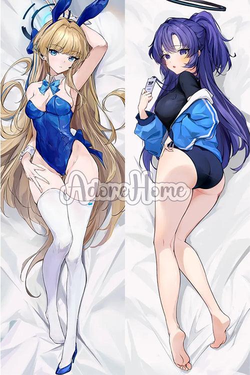 Hayase Yuuka Dakimakura Cover