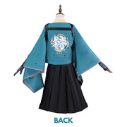 Hoshimi Miyabi Cosplay Costume Free Shipping AdoreHomeStudio™