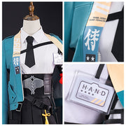 Hoshimi Miyabi Cosplay Costume Free Shipping AdoreHomeStudio™