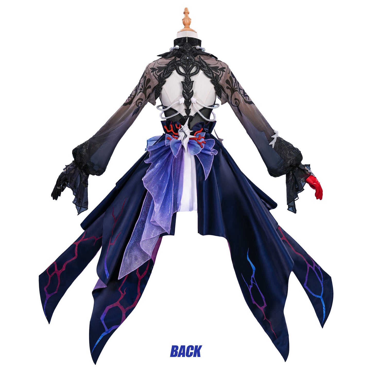 Hysilens Custom Size Cosplay Costume